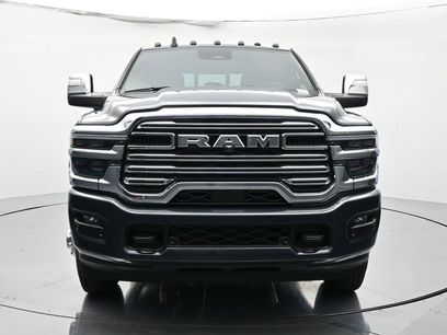 New 2026 RAM 3500 Laramie w/ Max Tow Package