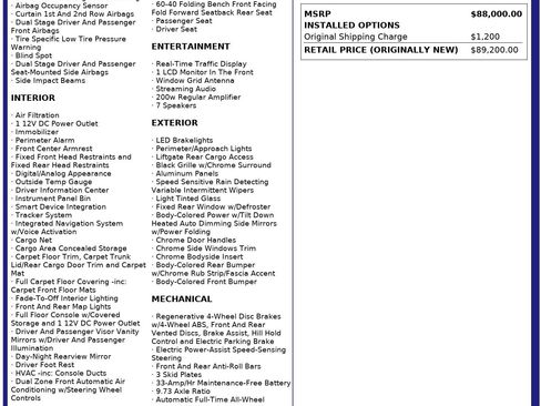 Used 2016 Tesla Model S P100D AWD/4WD image 2