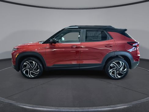 New 2026 Chevrolet TrailBlazer RS w/ Convenience Package AWD/4WD image 11