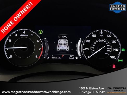 Used 2023 Acura RDX AWD image 25