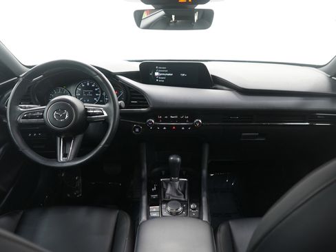 Used 2023 MAZDA MAZDA3 AWD 2.5 Turbo Hatchback image 13