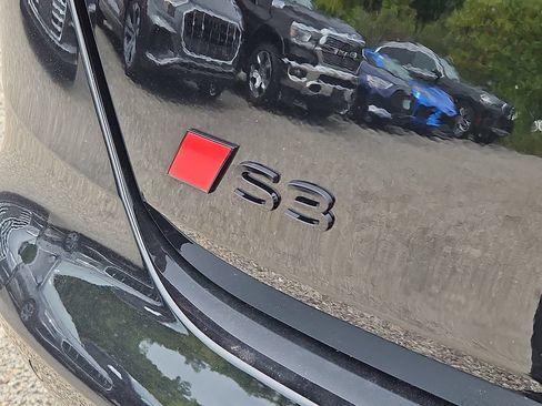 New 2026 Audi S3 Premium AWD/4WD image 6