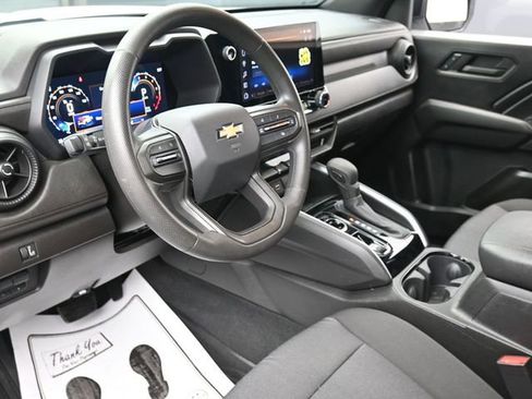 Used 2024 Chevrolet Colorado W/T w/ Safety Package image 14