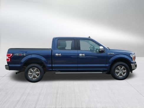 Used 2020 Ford F150 XLT w/ Equipment Group 302A Luxury AWD/4WD image 8