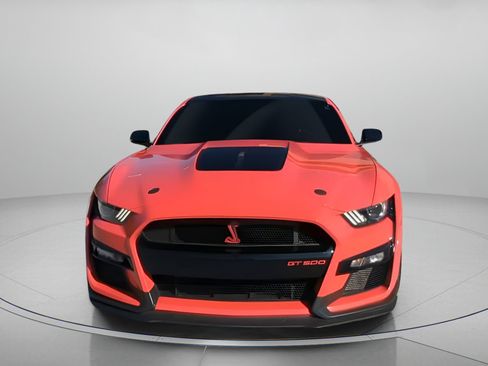 Certified 2022 Ford Mustang Shelby GT500 w/ Technology Package image 5