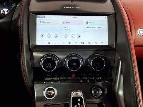 Used 2021 Jaguar F-TYPE First Edition image 14