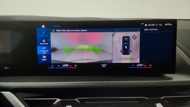 Used 2023 BMW XM AWD/4WD image 67