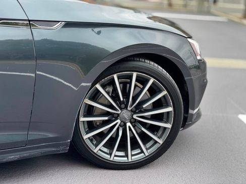 Used 2019 Audi A5 2.0T Premium Plus w/ Premium Plus AWD/4WD image 7
