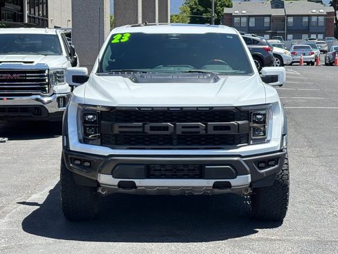 Used 2023 Ford F150 Raptor AWD/4WD image 42