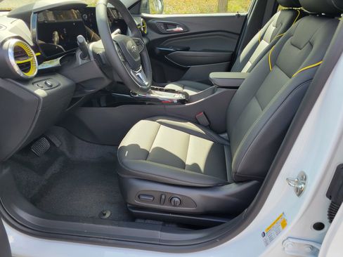 New 2026 Chevrolet Trax ACTIV w/ Driver Confidence Package FWD image 29