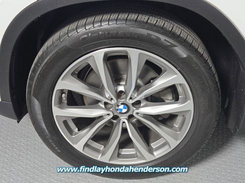 Used 2019 BMW X3 xDrive30i w/ Driving Assistance Package AWD/4WD image 9