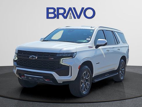 Used 2024 Chevrolet Tahoe Z71 AWD/4WD image 1