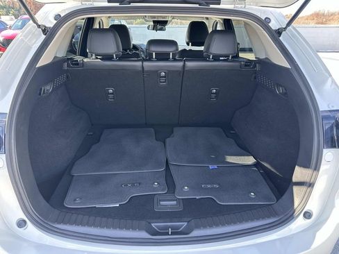 Certified 2023 MAZDA CX-5 AWD 2.5 S w/ Select Package image 27