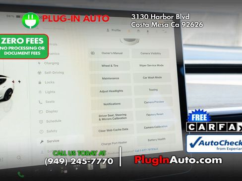 Used 2023 Tesla Model 3 Standard Range RWD image 29