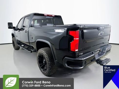 Used 2025 Chevrolet Silverado 2500 LT w/ Trail Boss Package image 6
