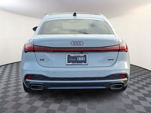 Certified 2025 Audi A5 2.0T Premium Plus w/ Premium Plus image 5