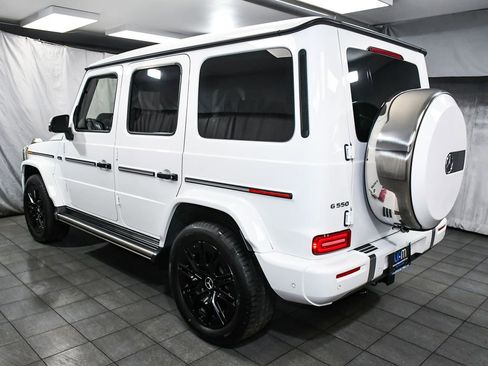 Used 2025 Mercedes-Benz G 550 image 4