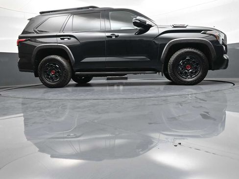 Used 2026 Toyota Sequoia TRD Pro w/ Tow Technology Package AWD/4WD image 33