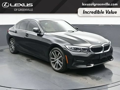 Used 2020 BMW 330i xDrive Sedan w/ Convenience Package AWD/4WD image 1