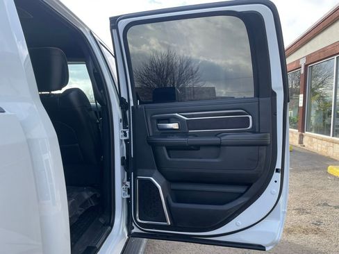 Used 2022 RAM 3500 Laramie w/ Night Edition image 19