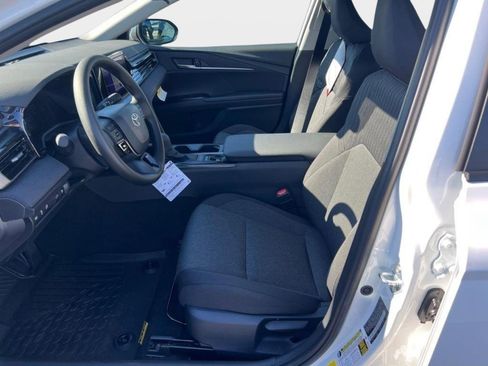 New 2026 Toyota Camry LE FWD image 11