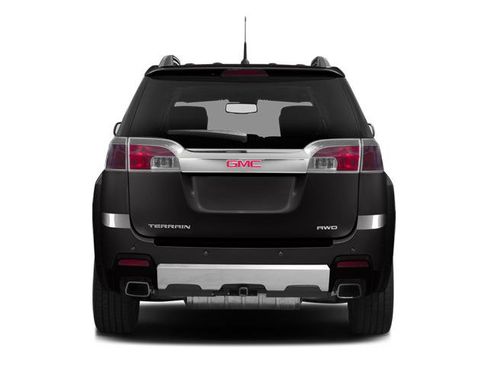 Used 2014 GMC Terrain Denali AWD/4WD image 5