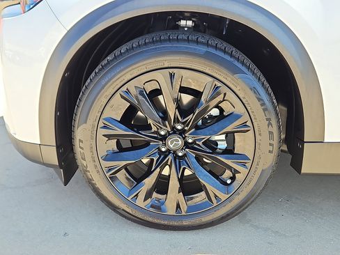 Used 2025 MAZDA CX-90 Plug-In Hybrid w/Premium Sport image 5