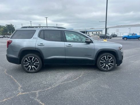 Used 2021 GMC Acadia SLE w/ Driver Convenience Package AWD/4WD image 5