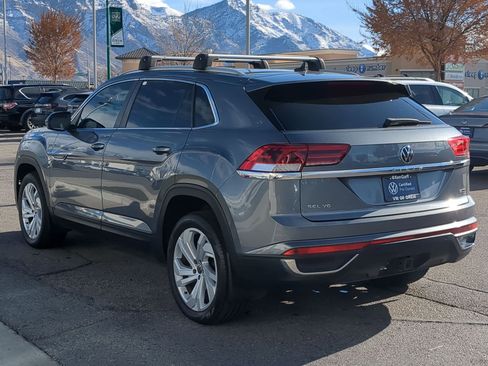 Used 2021 Volkswagen Atlas Cross Sport SEL image 8