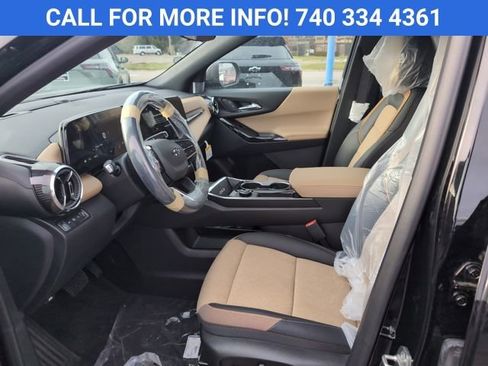 New 2026 Chevrolet Equinox ACTIV w/ Convenience Package III image 13