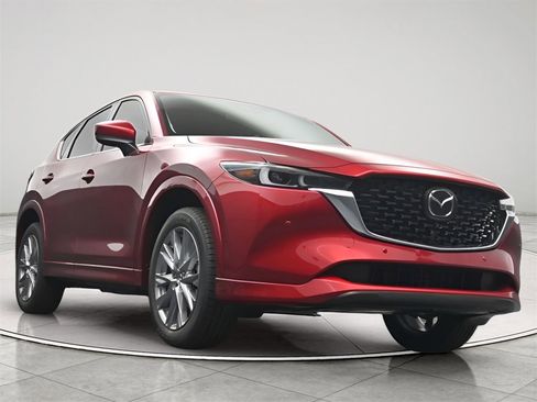 New 2025 MAZDA CX-5 AWD 2.5 S w/ Premium Plus Pkg image 19