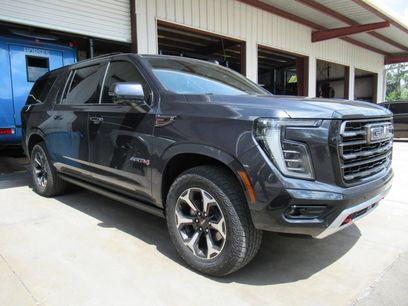 Used 2025 GMC Yukon XL AT4 Ultimate