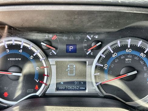 Used 2017 Toyota 4Runner TRD Pro AWD/4WD image 12