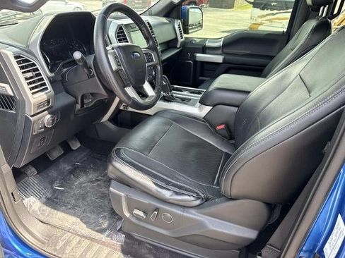 Used 2016 Ford F150 Lariat w/ Equipment Group 501A Mid AWD/4WD image 15