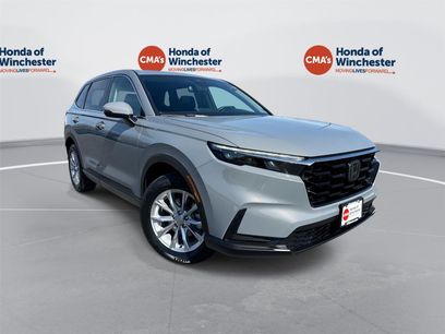 Used 2024 Honda CR-V EX