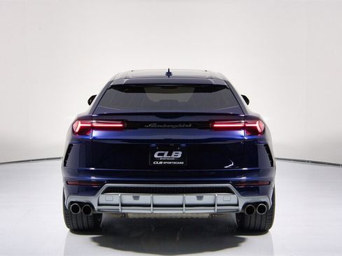 Used 2022 Lamborghini Urus AWD/4WD image 9