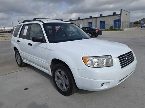 Used 2006 Subaru Forester 2.5X image 7