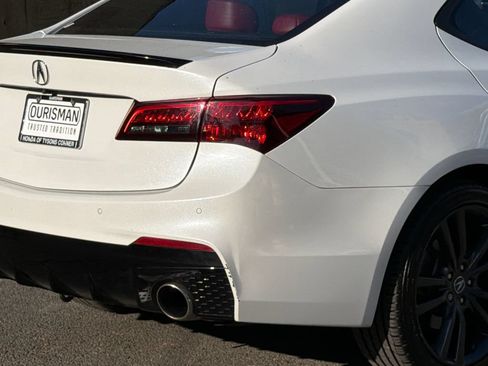 Used 2020 Acura TLX V6 w/ A-SPEC Pkg FWD image 7