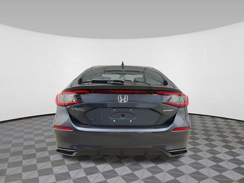 New 2026 Honda Civic Sport image 5