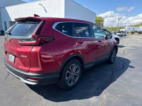 Used 2022 Honda CR-V EX image 2