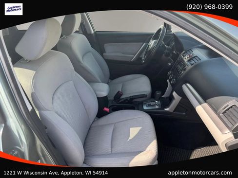 Used 2014 Subaru Forester 2.5i Premium w/ Protection Package #1 AWD/4WD image 24