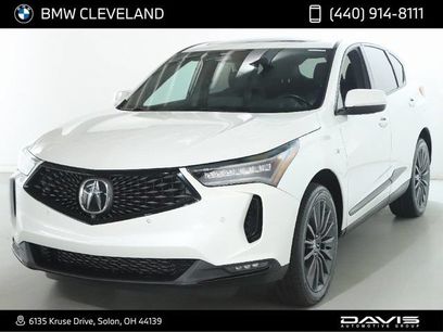 Used 2022 Acura RDX AWD
