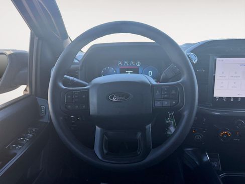 Used 2024 Ford F150 STX w/ STX Black Appearance Package AWD/4WD image 12
