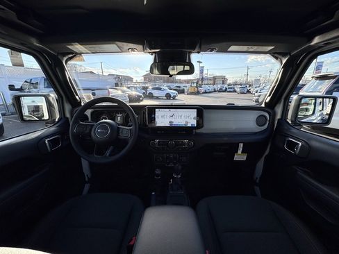 New 2026 Jeep Wrangler Sport S image 25