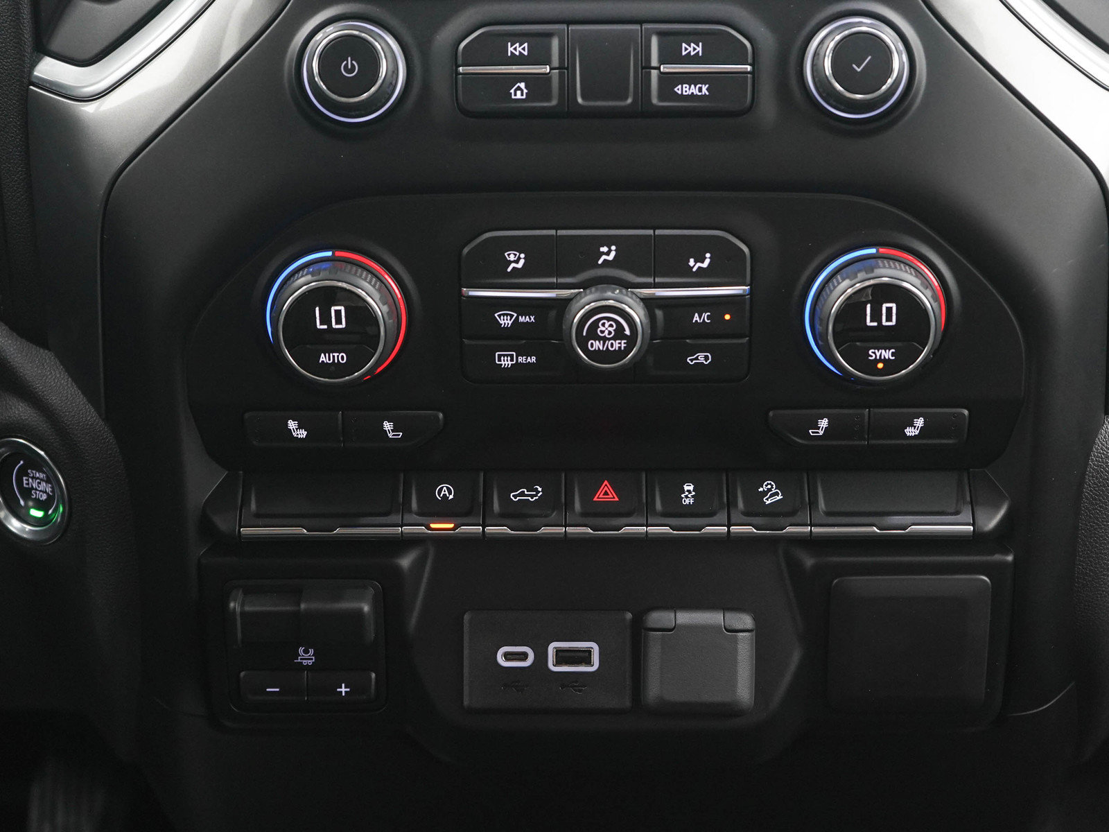 Used 2020 Chevrolet Silverado 1500 LT w/ All-Star Edition AWD/4WD image 16