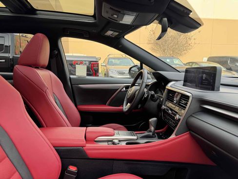 Used 2022 Lexus RX 450h F Sport w/ Cold Area Package (CT) image 53