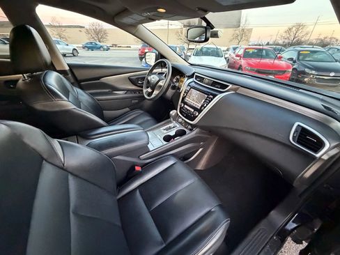 Used 2017 Nissan Murano SL w/ SL Technology Package image 32