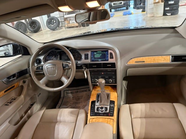 Used 2008 Audi A6 3.2 AWD/4WD image 18