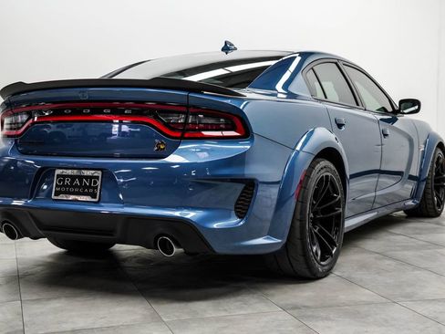 Used 2022 Dodge Charger Scat Pack image 12