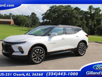 Used 2024 Chevrolet Blazer RS w/ Driver Confidence II Package